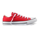Black Low Classic Skateboarding Shoes