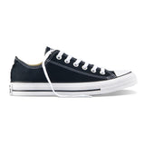 Black Low Classic Skateboarding Shoes