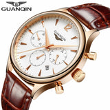 GUANQIN Mens Watches