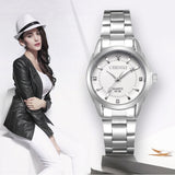 CHENXI Lady Rhinestone Fashion