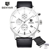 Benyar Luxury Brand Military Watches