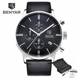 Benyar Luxury Brand Military Watches