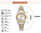 CHENXI Luxury Women Watches Ladies