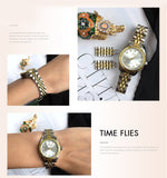 CHENXI Luxury Women Watches Ladies