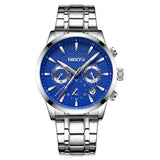 NIBOSI Blue Watch