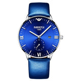 NIBOSI Blue Watch