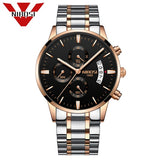 Rose Gold Color Men Watch