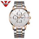 Rose Gold Color Men Watch
