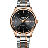 Rose Gold Color Men Watch