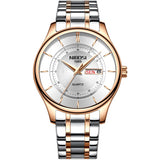 Rose Gold Color Men Watch