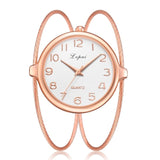 Luxury Lvpai Brand Ladies Casual Clock LP353