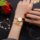 Lvpai Women Small Gold