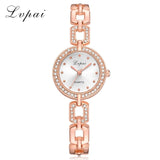 Lvpai Luxury Women Bracelet Watches