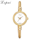Lvpai Women Small Gold