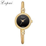 Lvpai Women Small Gold