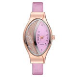 Women Bracelet Watch Gold Fashion Luxury