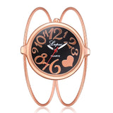 Luxury Lvpai Brand Ladies Casual Clock LP353