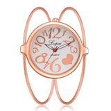 Luxury Lvpai Brand Ladies Casual Clock LP353