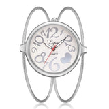 Luxury Lvpai Brand Ladies Casual Clock LP353