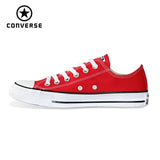 Taylor uninex red sneakers