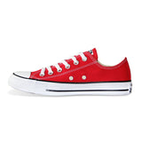 Taylor uninex red sneakers
