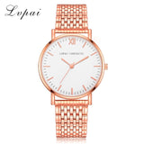 Top Brand Lvpai Unisex Fashion Luxury Watches