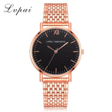 Top Brand Lvpai Unisex Fashion Luxury Watches