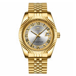 MEGALITH Luxury Brand Quartz Watches