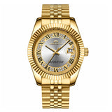 MEGALITH Luxury Brand Quartz Watches