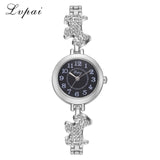 Lvpai Brand Famous Bracelet Quartz Clock Luxury