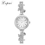 Lvpai Brand Famous Bracelet Quartz Clock Luxury