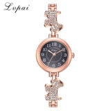 Lvpai Brand Famous Bracelet Quartz Clock Luxury