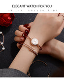 Lvpai Women Small Gold