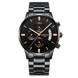 NIBOSI Mens Watches