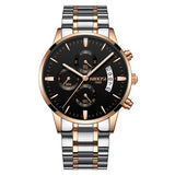 NIBOSI Mens Watches