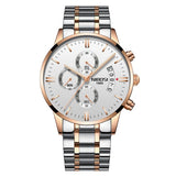 NIBOSI Mens Watches