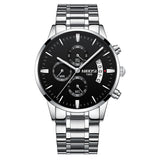 NIBOSI Mens Watches