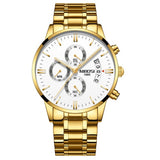 NIBOSI Mens Watches