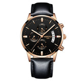 NIBOSI Mens Watches