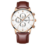 NIBOSI Mens Watches