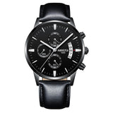NIBOSI Mens Watches