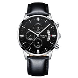 NIBOSI Mens Watches