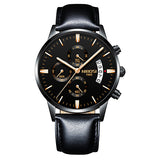 NIBOSI Mens Watches
