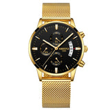 NIBOSI Mens Watches