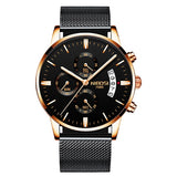 NIBOSI Mens Watches