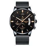 NIBOSI Mens Watches