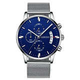 NIBOSI Mens Watches