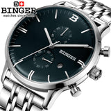 Switzerland Men's Watch luxury