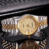 Top Brand REGINALD Men Watches