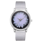 Lvpai Rose Gold Stainless Steel Wrist Watches
